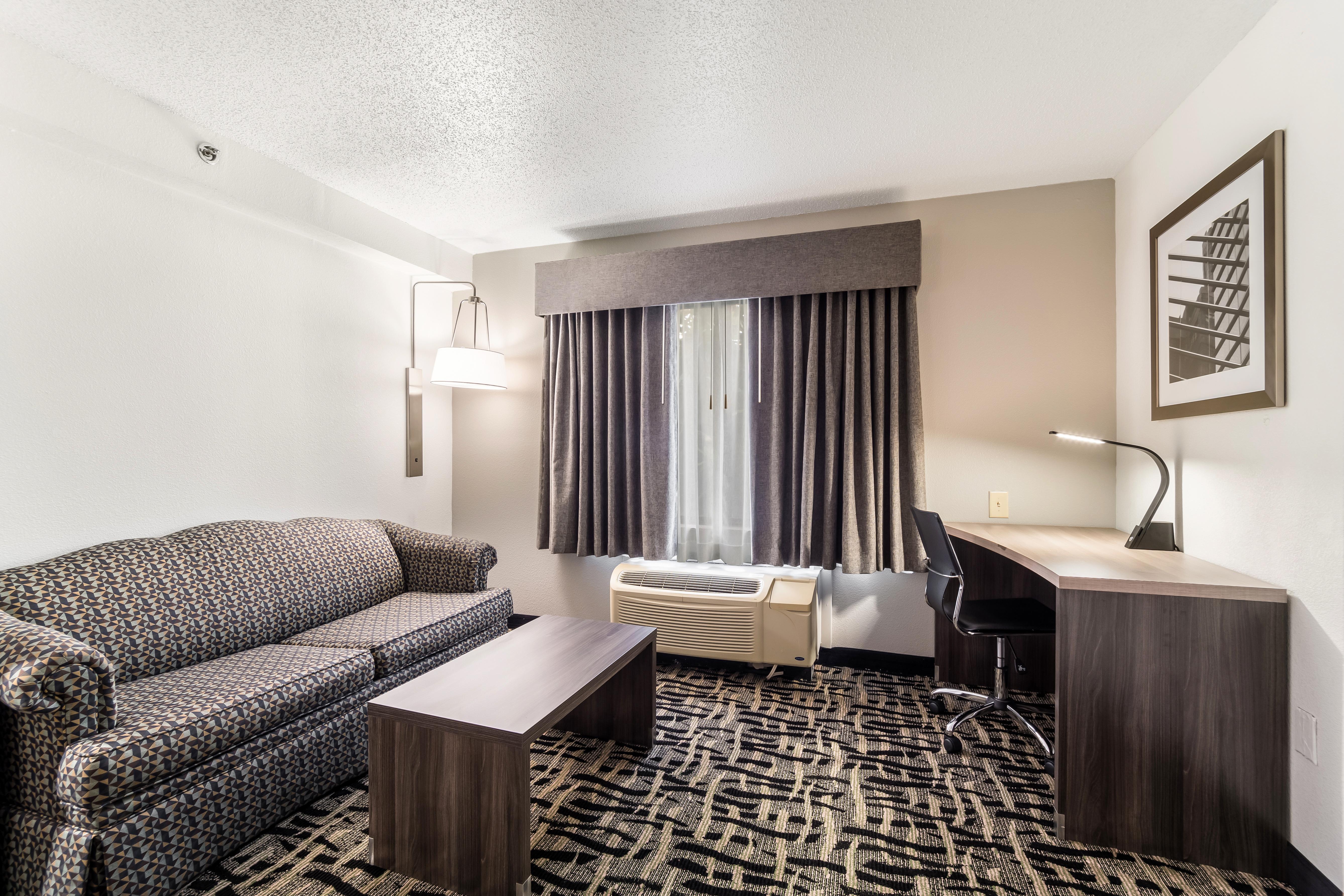 Quality Inn & Suites Augusta I-20 Luaran gambar
