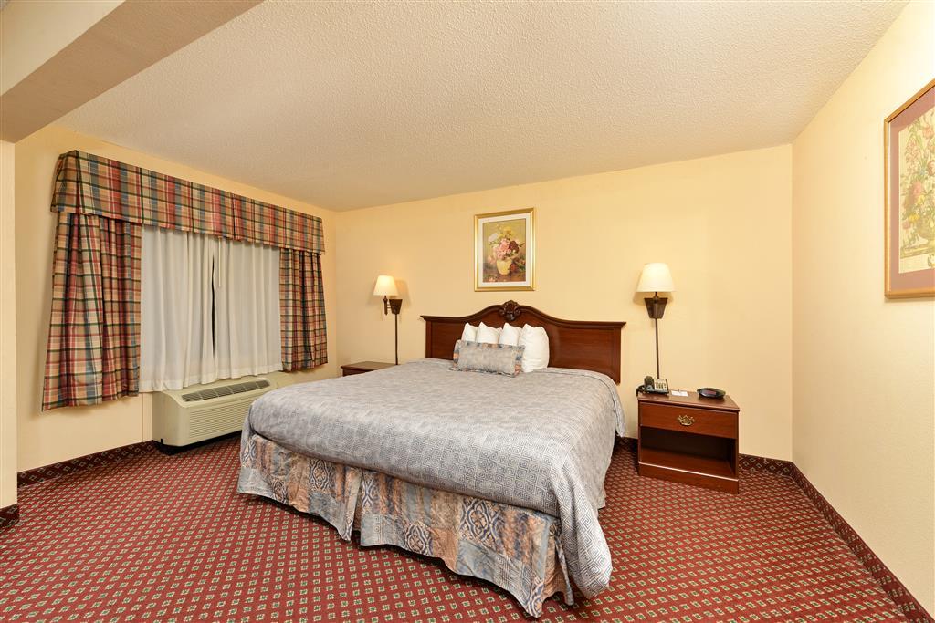 Quality Inn & Suites Augusta I-20 Bilik gambar