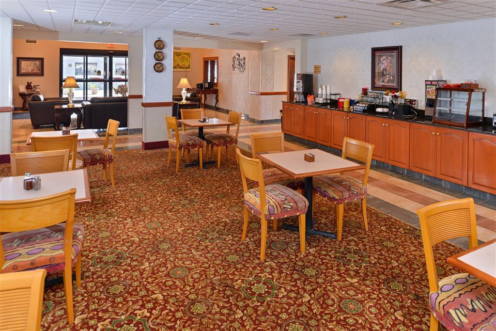 Quality Inn & Suites Augusta I-20 Kemudahan gambar
