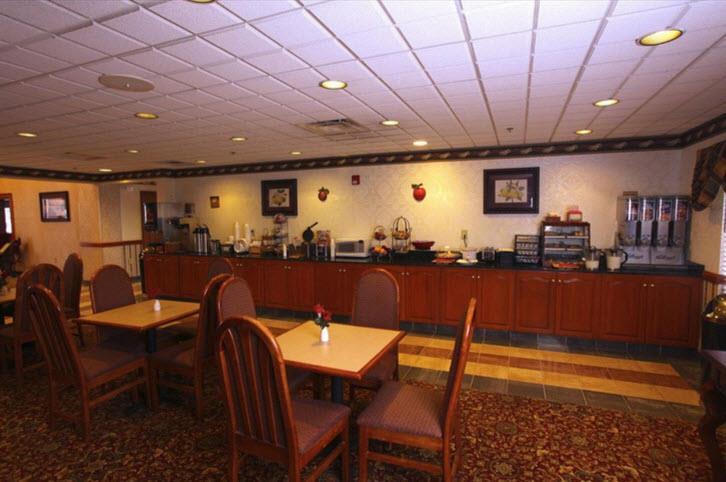 Quality Inn & Suites Augusta I-20 Restoran gambar