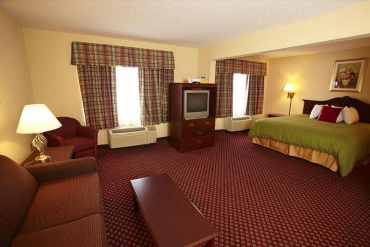 Quality Inn & Suites Augusta I-20 Bilik gambar